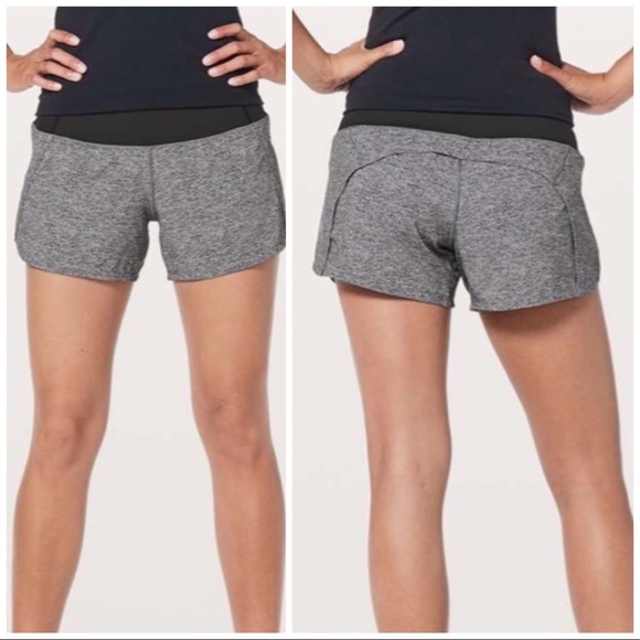 lululemon athletica Pants - Lululemon Run Times Short II, 2